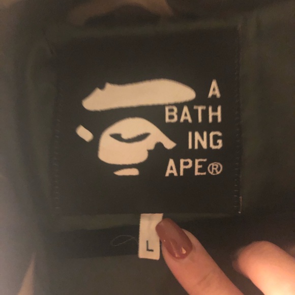 Bape jacket - Picture 2 of 4